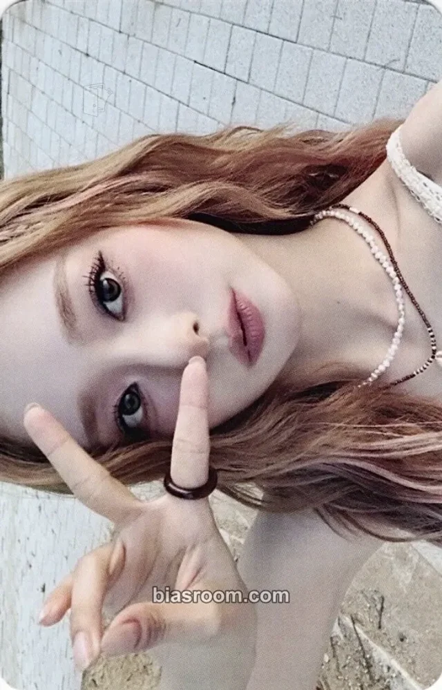fromis_9 - Nagyung - Glow ME Album makestar video call (fancall)