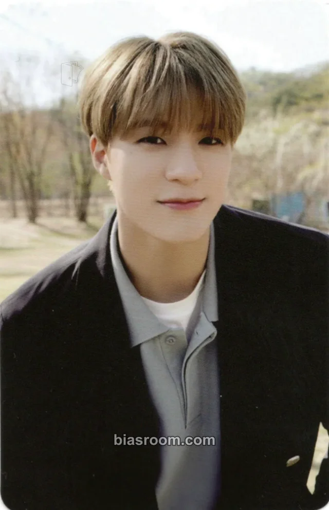 NCT DREAM - Jeno - NCT Life: DREAM in Wonderland Other flipbook version merch photocard