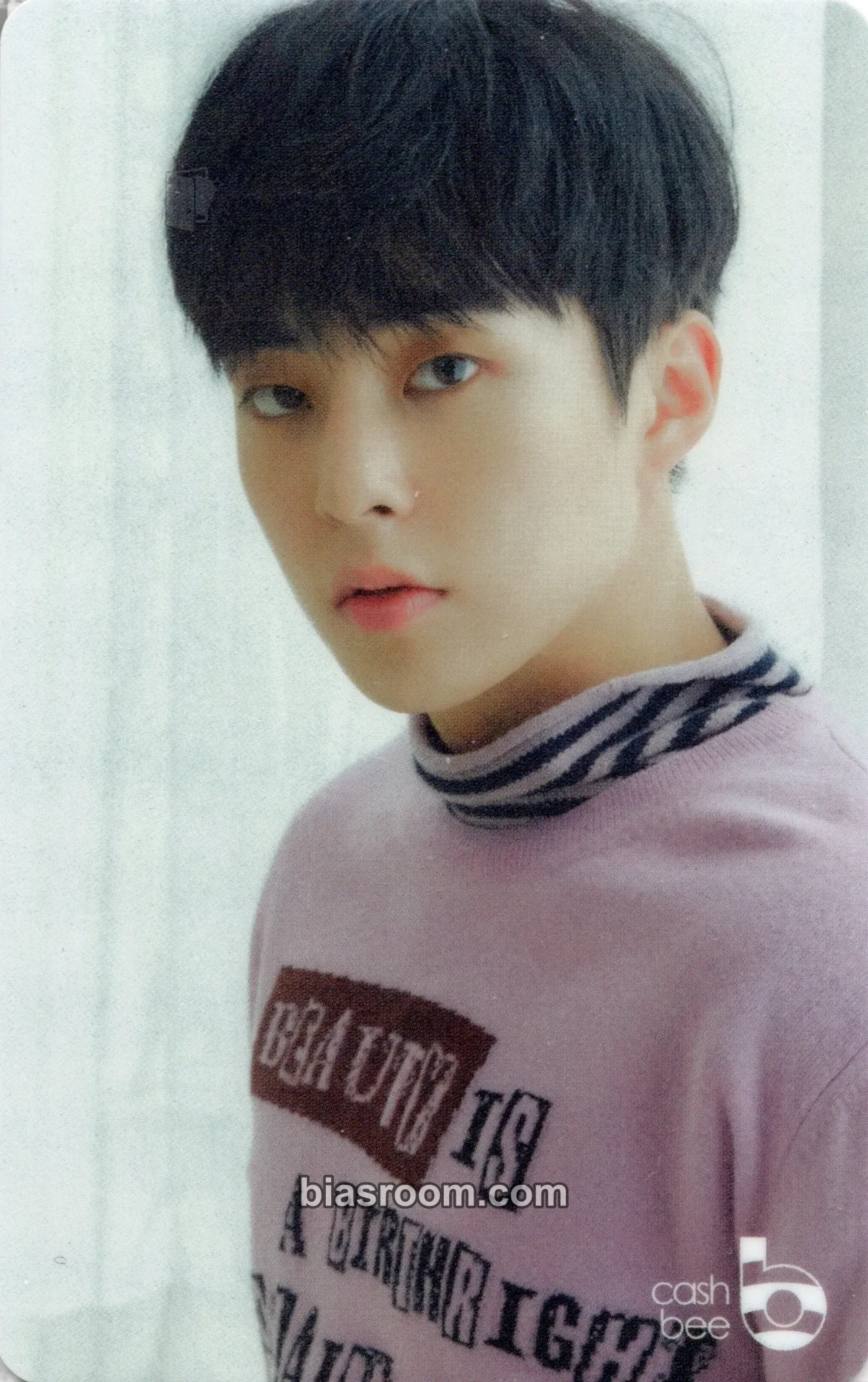 Xiumin UNIVERSE — MD Photocard - EXO - EXO K-pop photocard