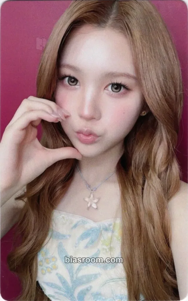 Hearts2Hearts - A-na - Lemon Tang Album jump up lucky draw (LD)