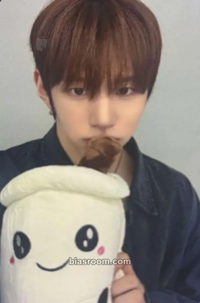 TUNEXX - Sungjun - SET BY US ONLY Album koreepop video call (fancall)