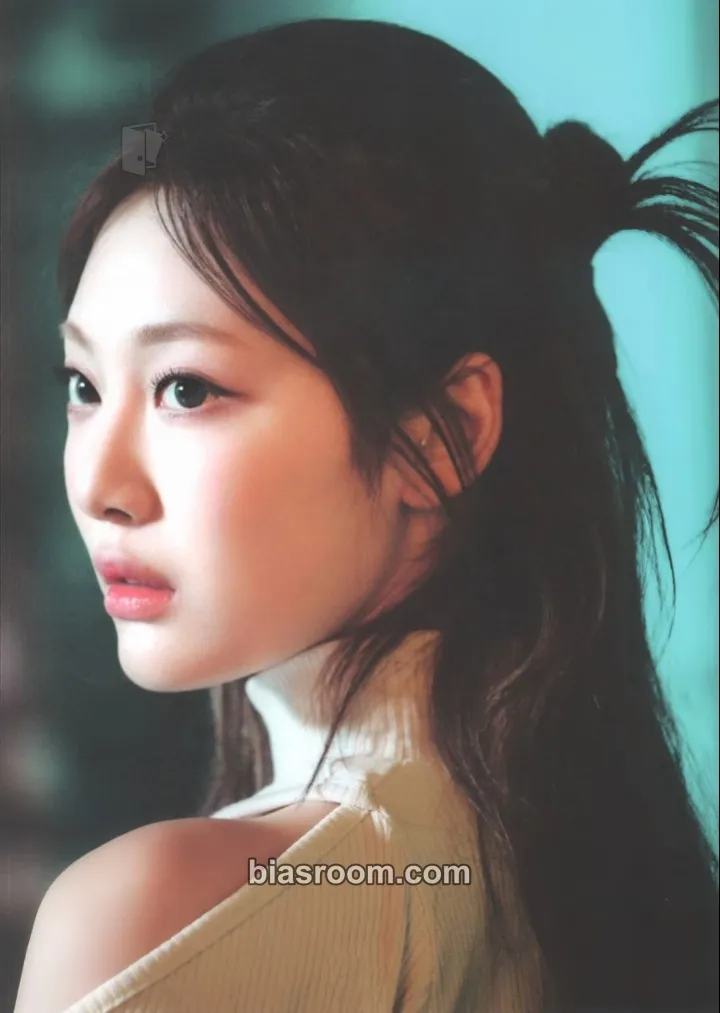 Ningning MY SYNK Fanmeeting Photocard - aespa - aespa K-pop photocard