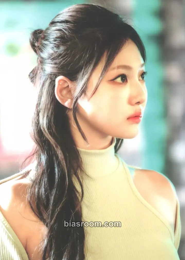 Ningning MY SYNK Fanmeeting Photocard - aespa - aespa K-pop photocard