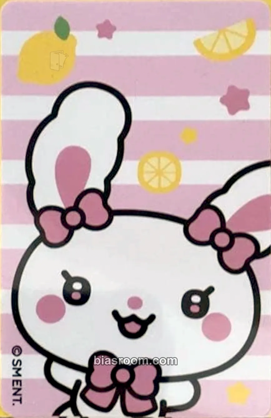 Yuha Lemon Tang Photocard - Hearts2Hearts - Hearts2Hearts K-pop photocard