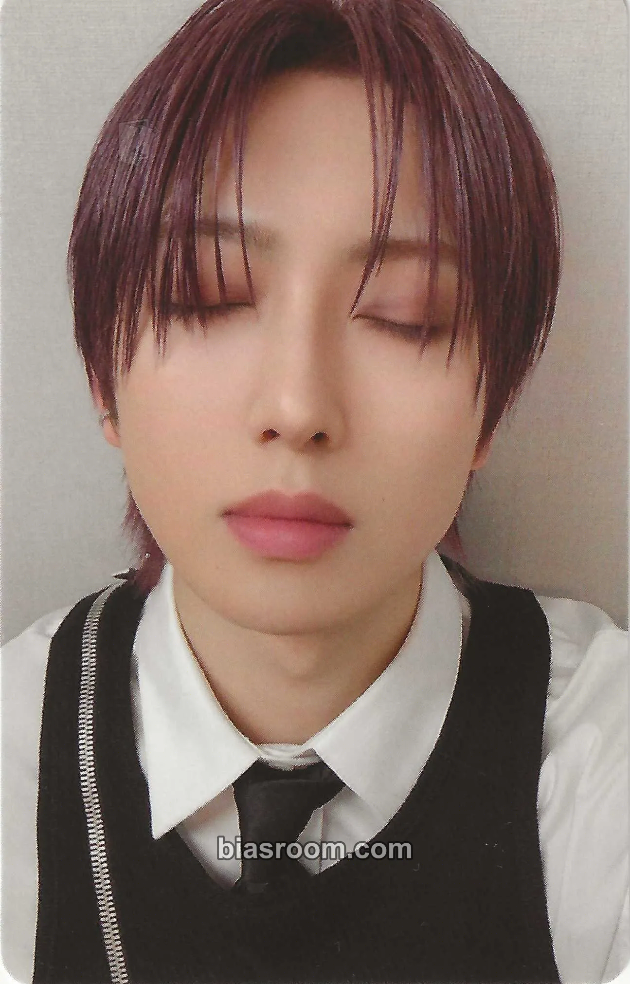 Fuma Go in Blind - EP Photocard - &TEAM - &TEAM K-pop photocard