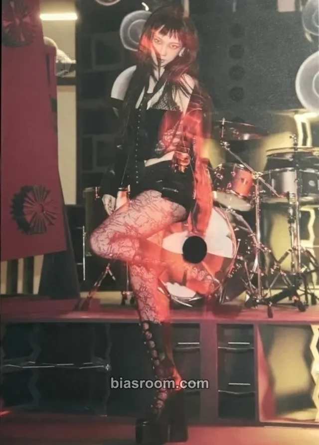 aespa - Karina - Rich Man MD Events (All) Event postcard china