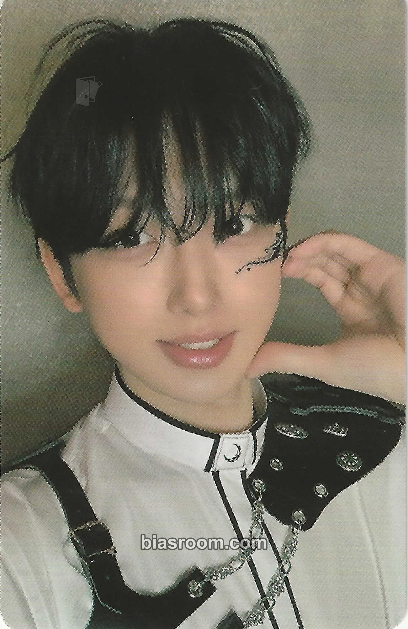 Fuma Go in Blind - EP Photocard - &TEAM - &TEAM K-pop photocard