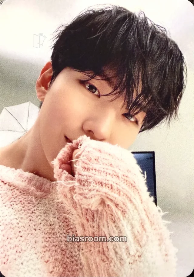 MONSTA X - Kihyun - Youth Album naver shopping live livestream event purchase benefit solo album