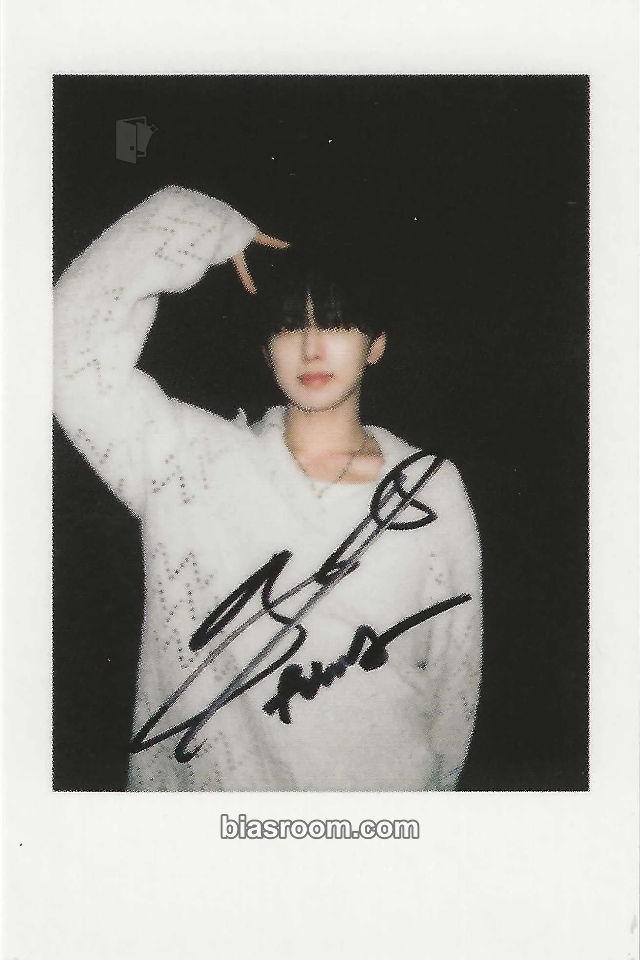 Fuma Go in Blind - EP Photocard - &TEAM - &TEAM K-pop photocard