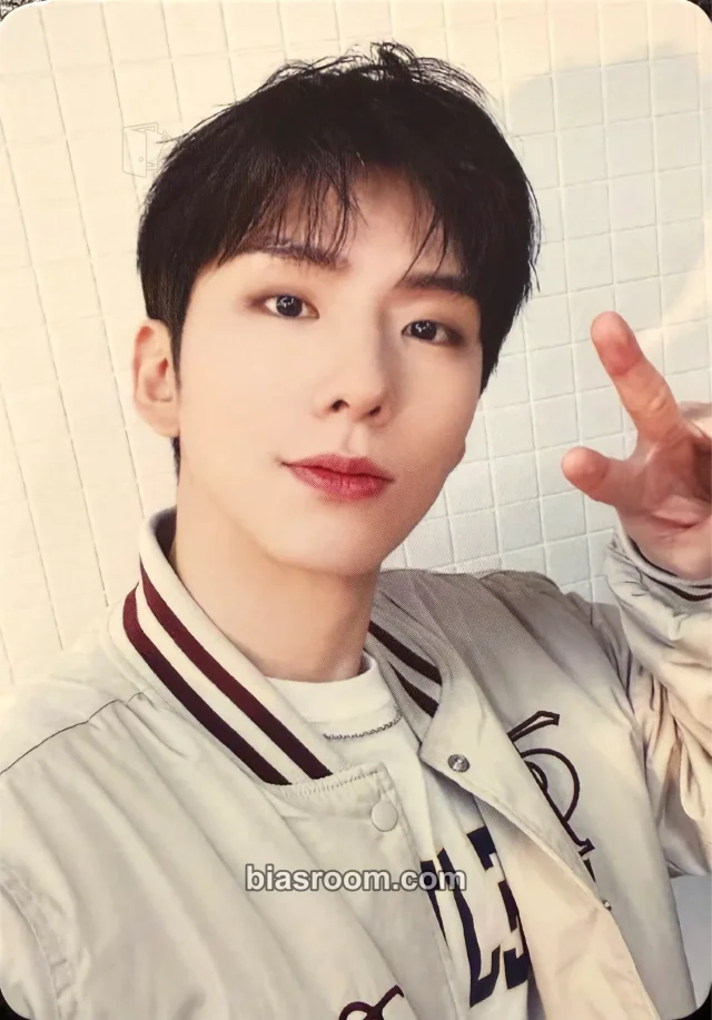 MONSTA X - Kihyun - 7th fanclub membership Other fanclub/membership photocard set