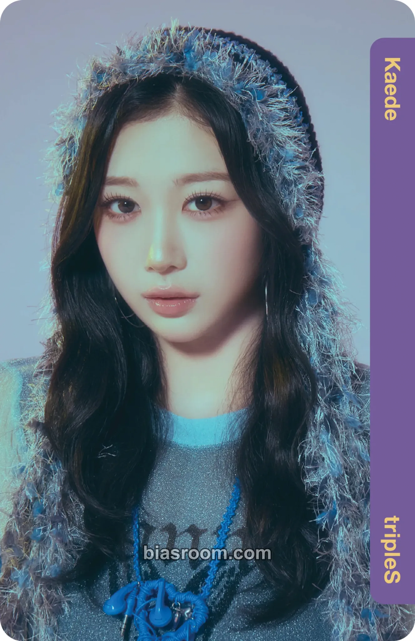 Kaede Dream Dress Photocard - tripleS - tripleS K-pop photocard