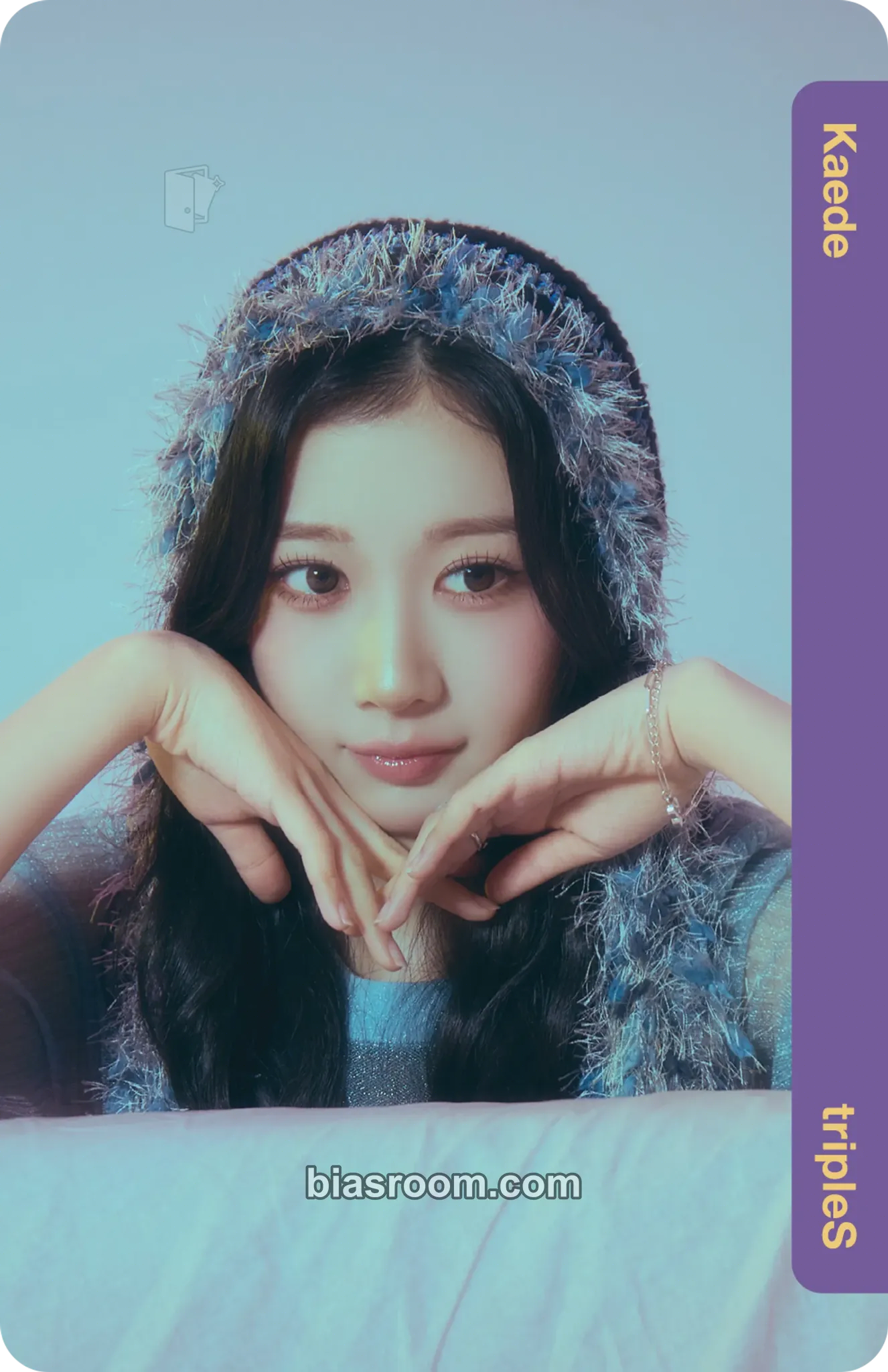 Kaede Dream Dress Photocard - tripleS - tripleS K-pop photocard