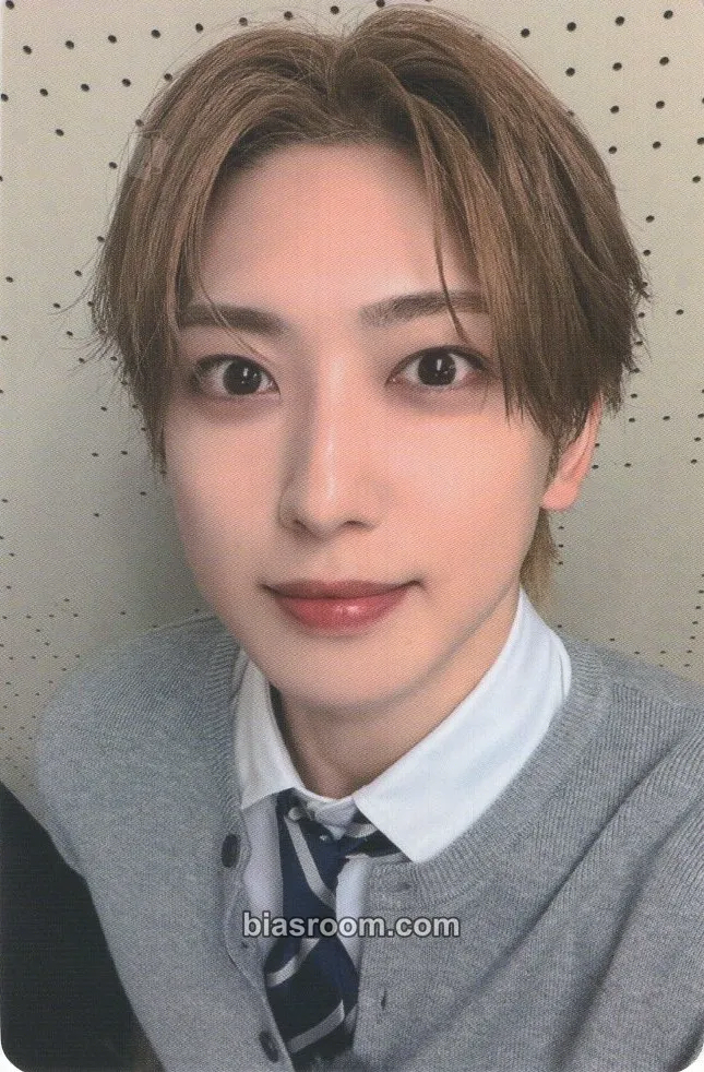 Fuma We on Fire Photocard - &TEAM - &TEAM K-pop photocard