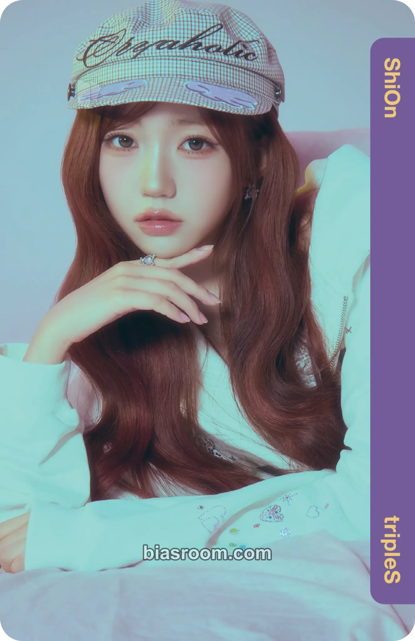 Shion Dream Dress Photocard - tripleS - tripleS K-pop photocard