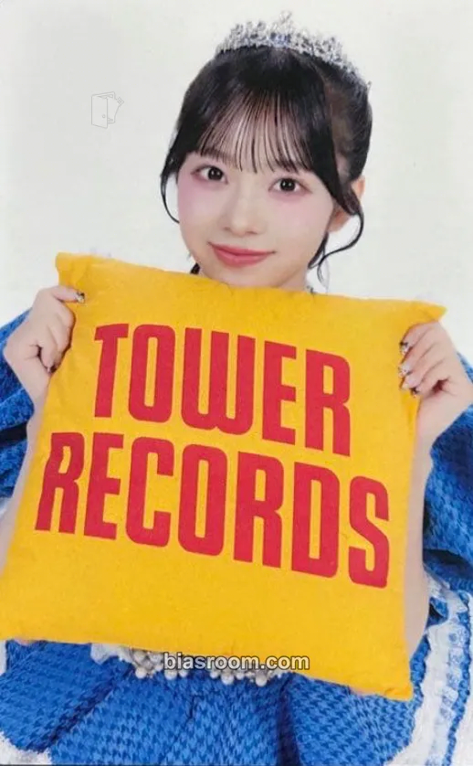 Ayano Masuda CUTIE SPHERE / Very Nice Photocard - Cutie Street - Cutie Street K-pop photocard