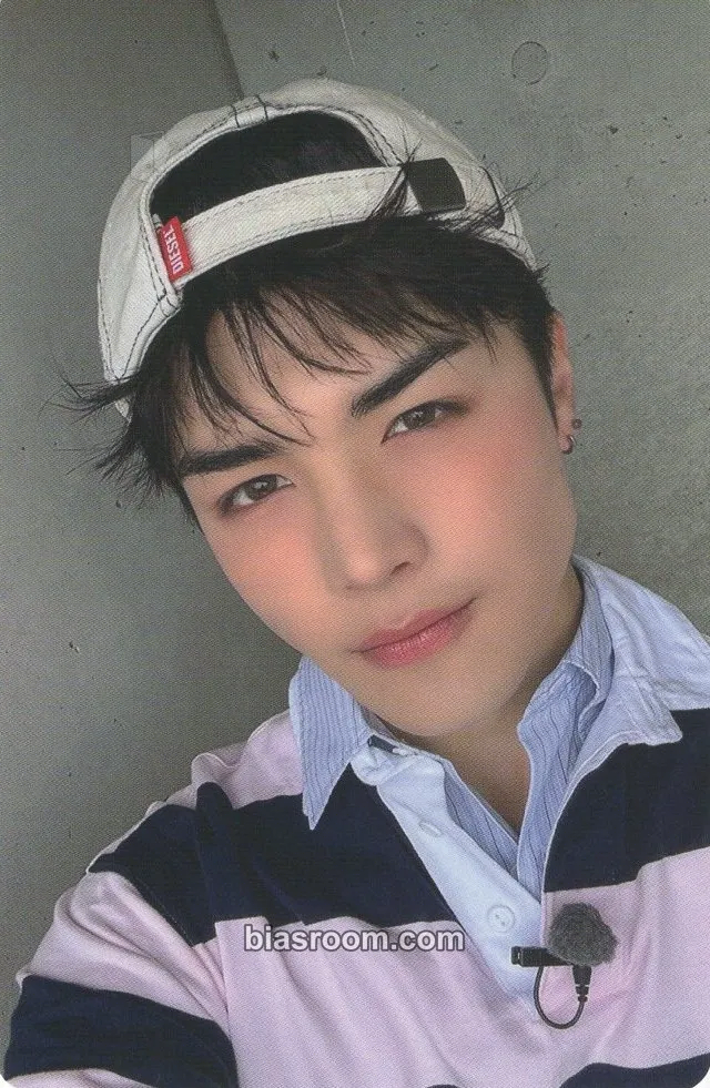 Maki We on Fire Photocard - &TEAM - &TEAM K-pop photocard