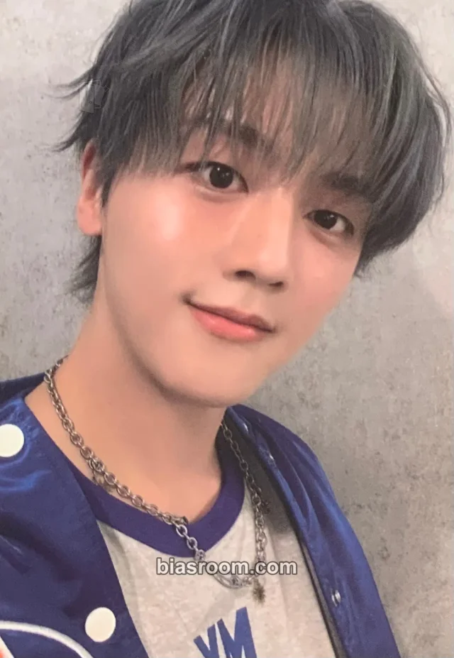 SF9 - Youngbin - FANTASY Album album photocard