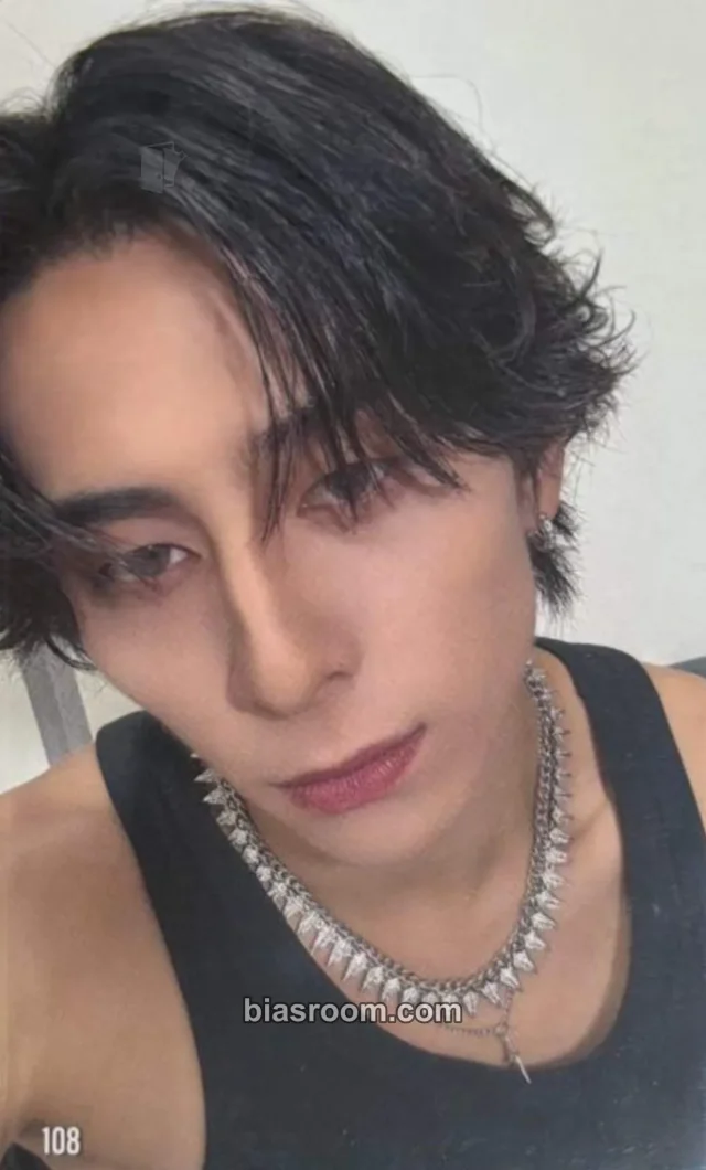 INI - Hiroto - Survive FES 2025 Event purchase benefit