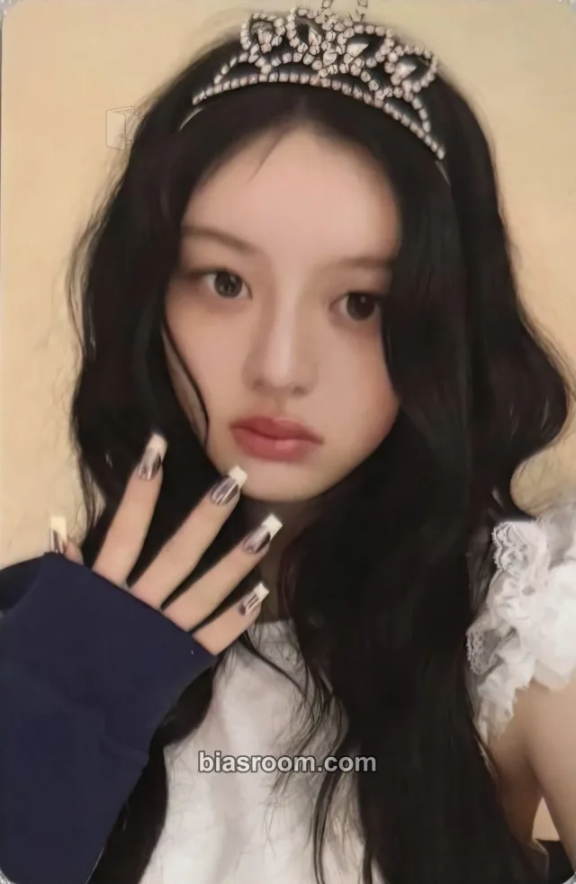 ILLIT - Minju - MAMIHLAPINATAPAI Album withfans / yizhiyu (yzy) video call (fancall) round 6
