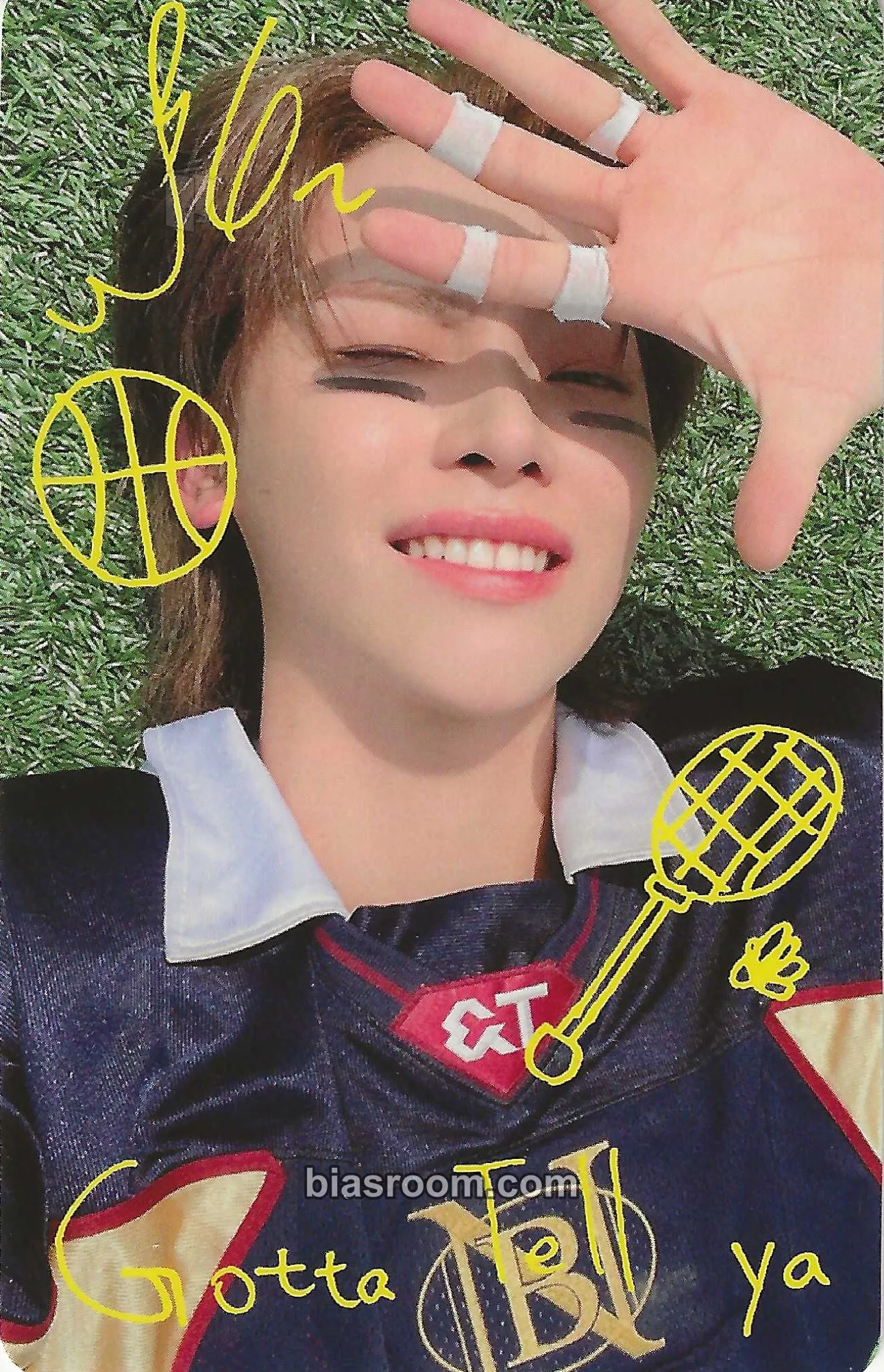 Nicholas First Howling : NOW Photocard - &TEAM - &TEAM K-pop photocard