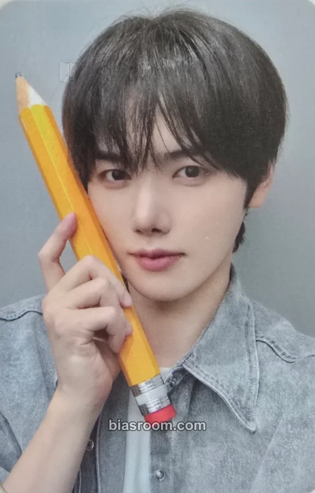 CRAVITY - Minhee - Dare to Crave Album soundwave round 8 fansign video call (fancall)