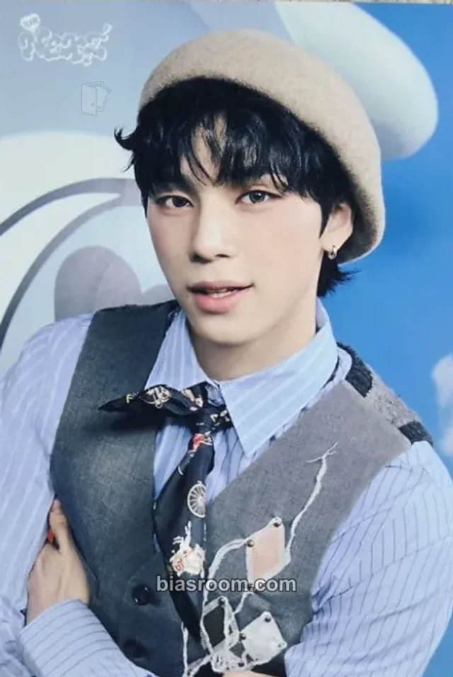 NEXZ - So Geon - LIVE TOUR 2026 "Hellmate" Event trading card