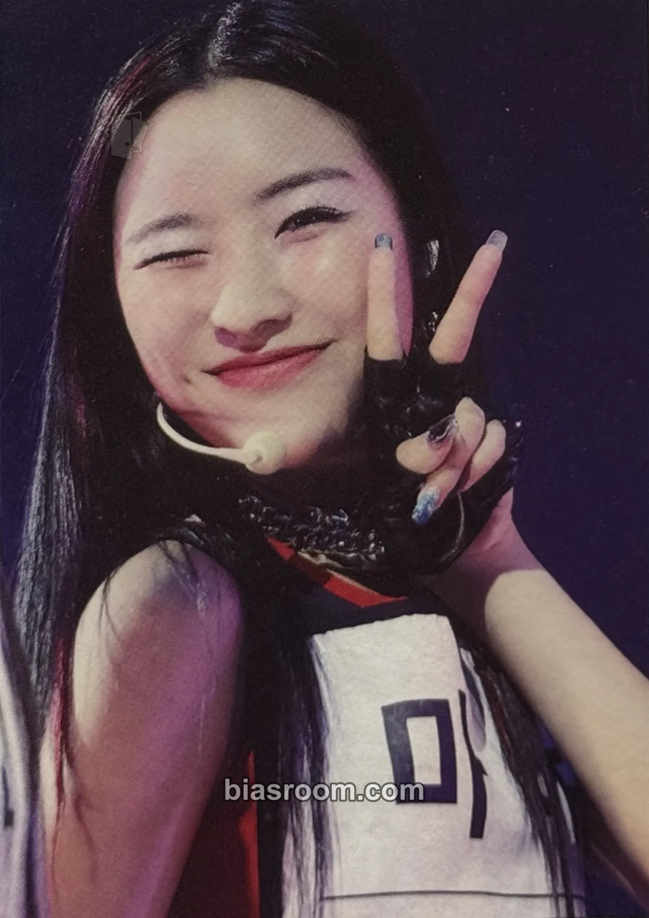 MAYA KCON JP2023 Photocard - XG - XG K-pop photocard