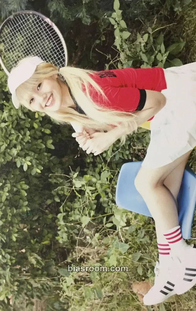 Mimi OH MY GIRL 2017 Season's Greetings [WELCOME TO SCHOOL] K-pop photocard