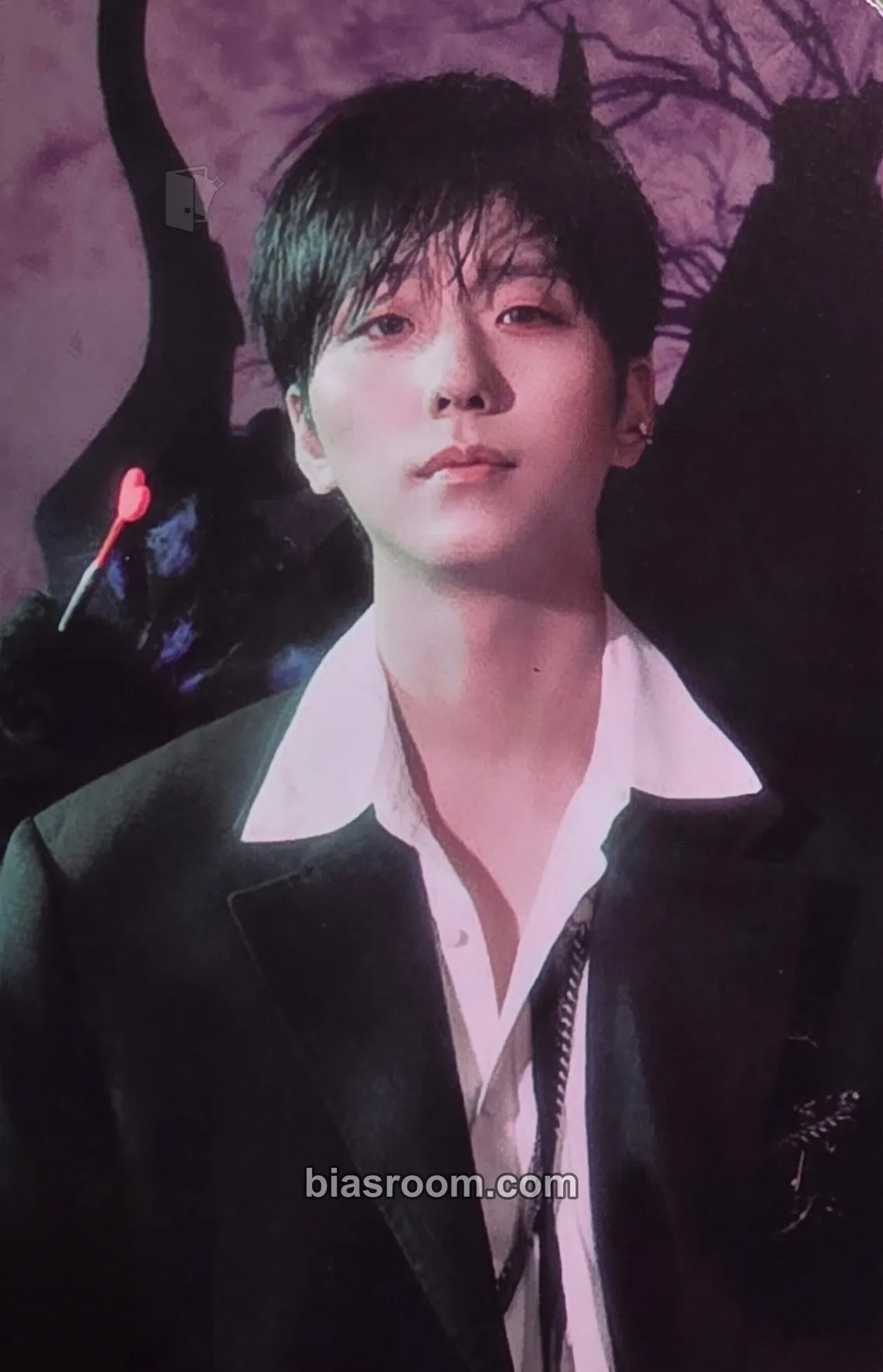 Gunil Xdinary Heroes 2nd Fanmeeting XCLUSIVE PARTY Photocard - Xdinary Heroes - Xdinary Heroes K-pop photocard