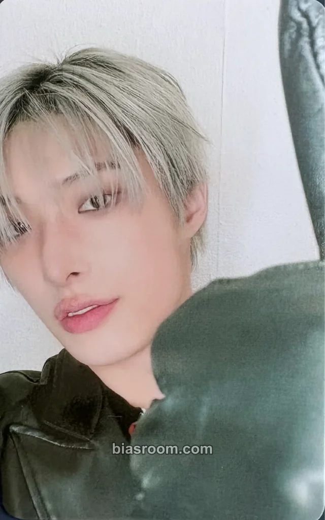ATEEZ - Mingi - BAD Album fan meeting day 1 japan purchase benefit venue-limited