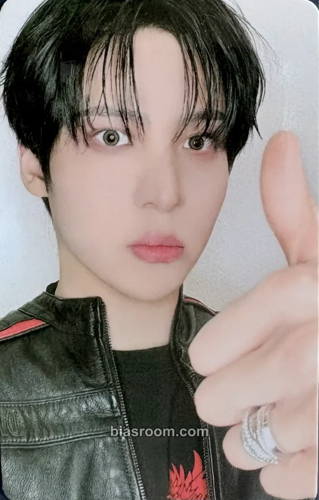 ATEEZ - Yunho - BAD Album fan meeting day 1 japan purchase benefit venue-limited