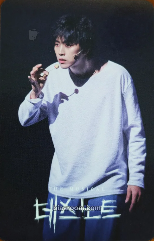B1A4 - Sandeul - Death Note: the musical Event musical