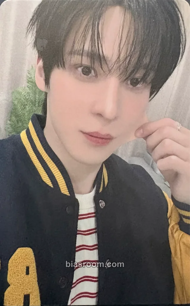 ATEEZ - Yunho - 2026 Fanmeeting - Atiny's Voyage: Tiny Mystery Event trading card