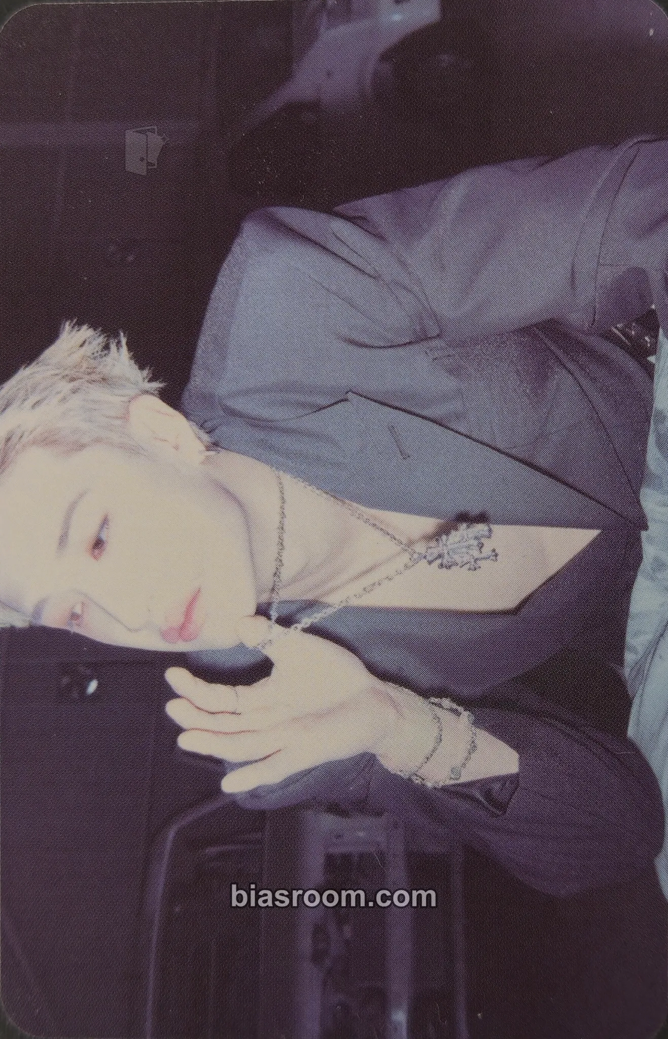 Bang Chan This & That Photocard - Stray Kids - Stray Kids K-pop photocard