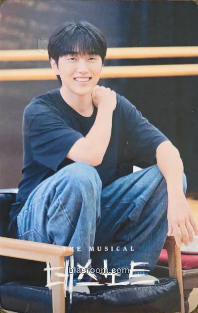 B1A4 - Sandeul - Death Note: the musical Event musical