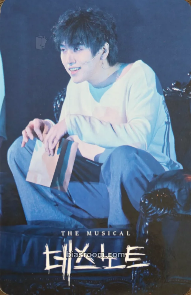 B1A4 - Sandeul - Death Note: the musical Event musical