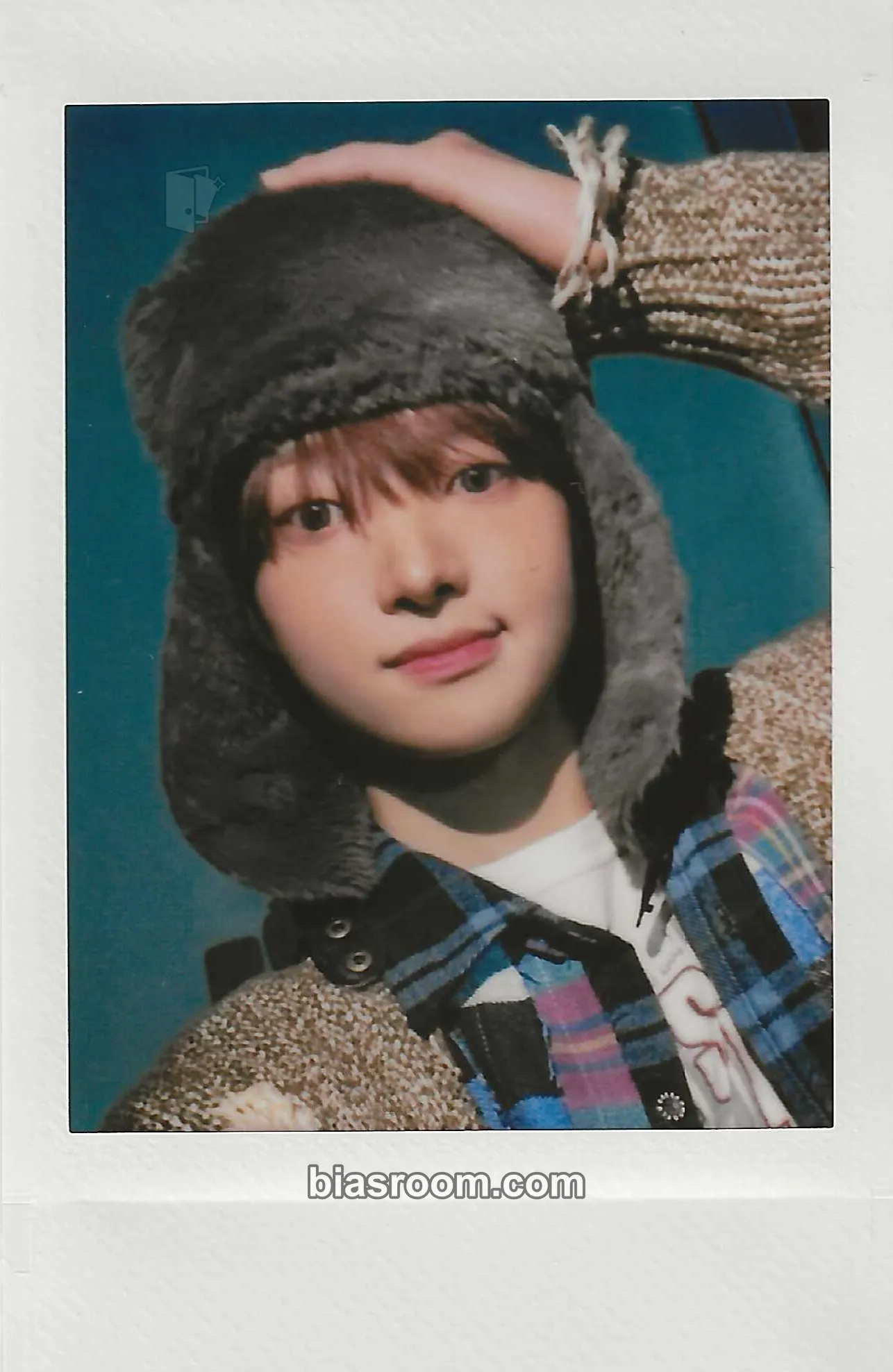 EJ 2024 &TEAM CONCERT TOUR 'FIRST PAW PRINT' Photocard - &TEAM - &TEAM K-pop photocard
