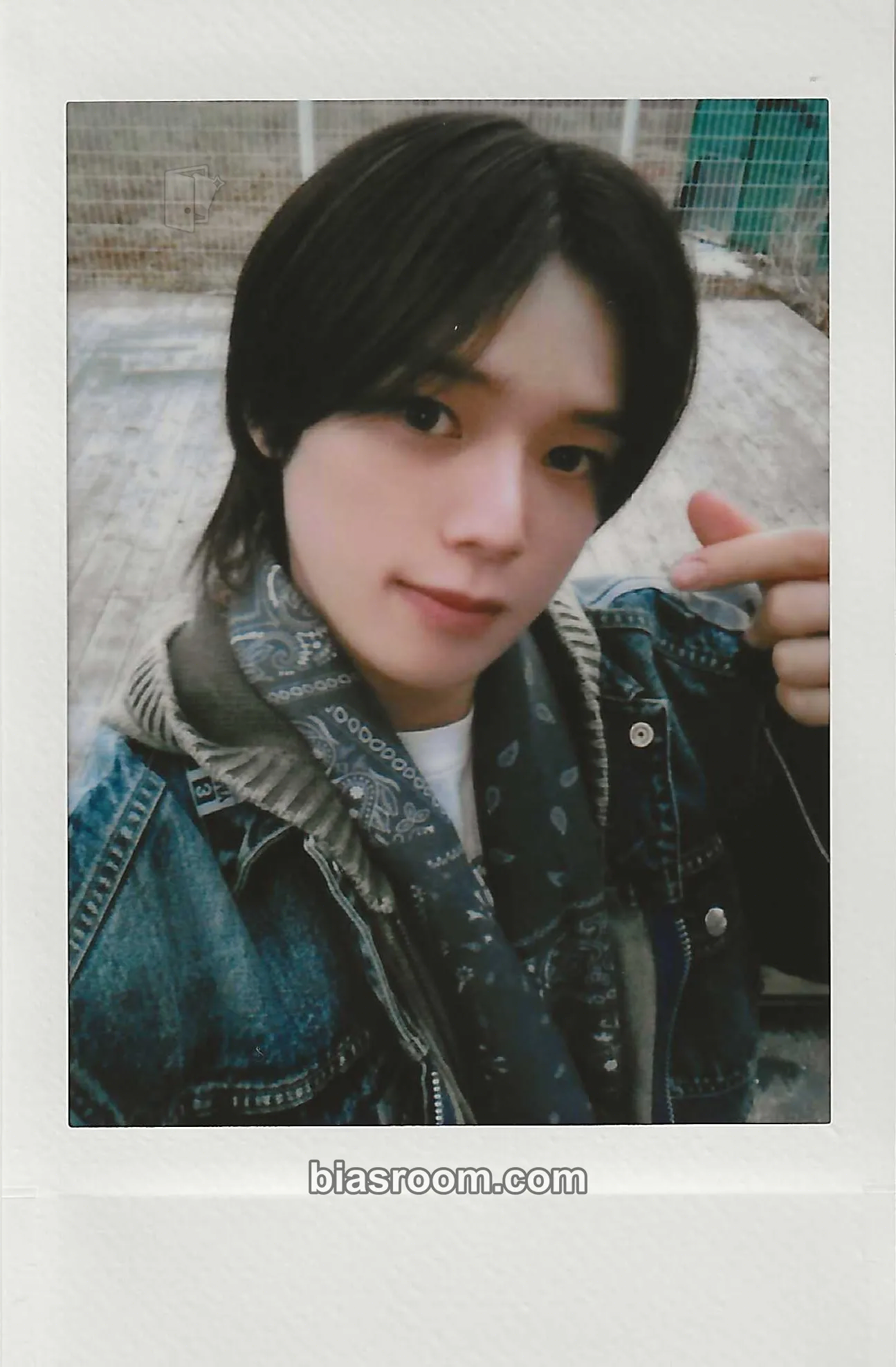 K 2024 &TEAM CONCERT TOUR 'FIRST PAW PRINT' Photocard - &TEAM - &TEAM K-pop photocard