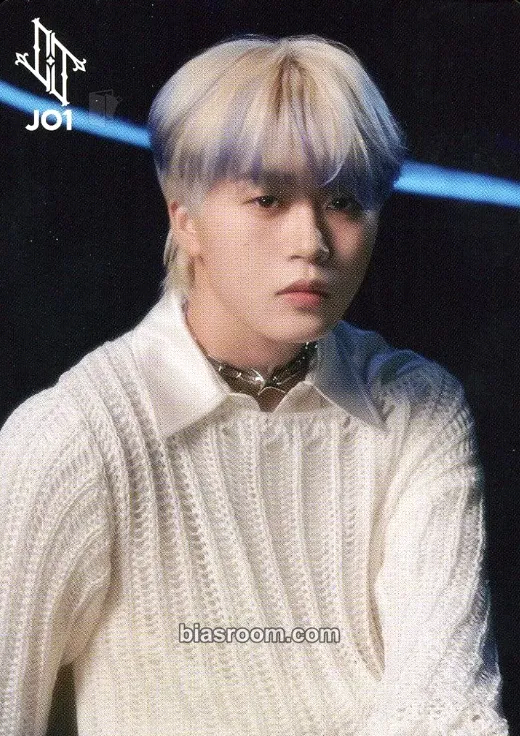Syoya Kimata BE CLASSIC Photocard - JO1 - JO1 K-pop photocard