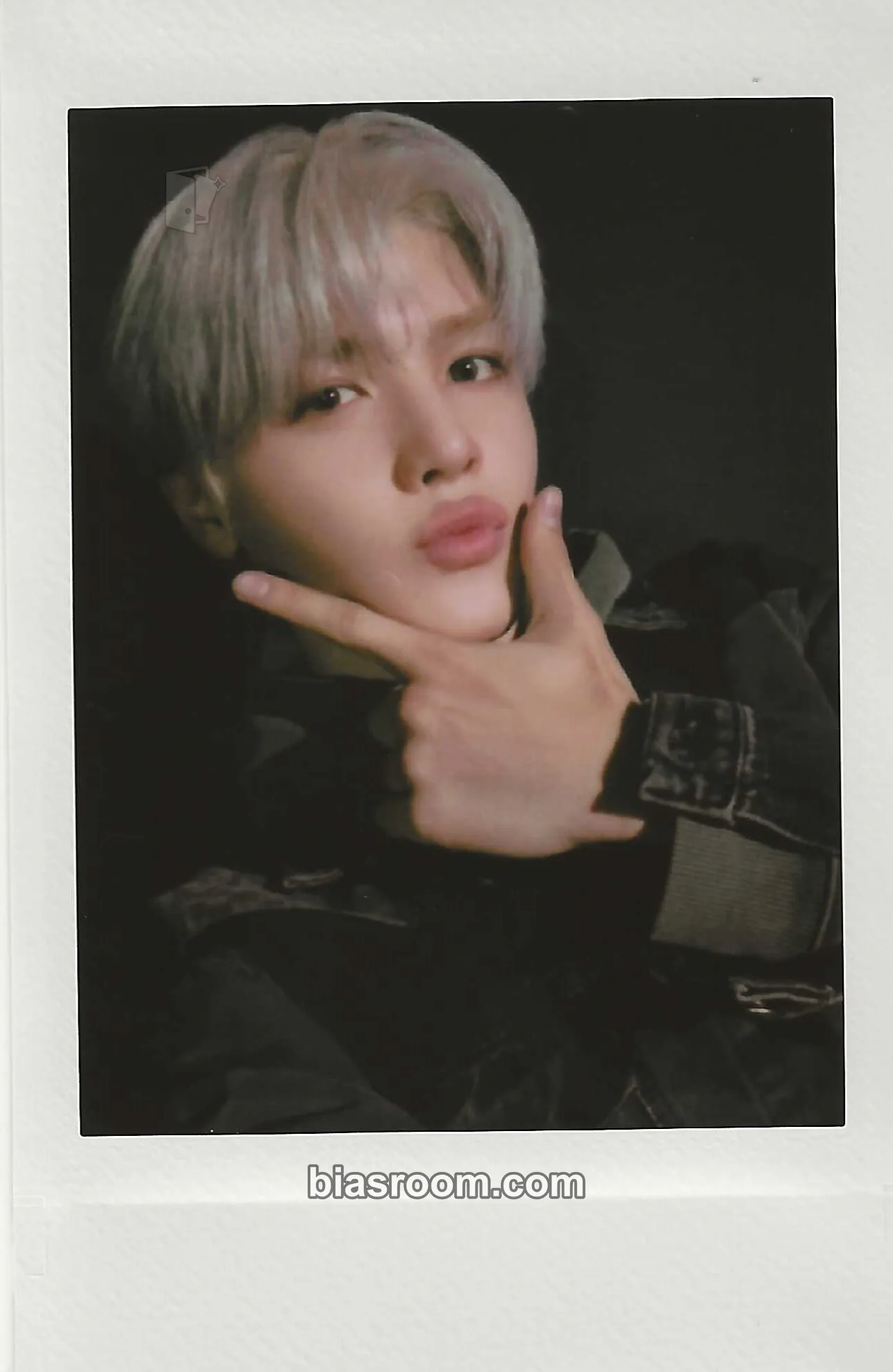 Maki 2024 &TEAM CONCERT TOUR 'FIRST PAW PRINT' Photocard - &TEAM - &TEAM K-pop photocard