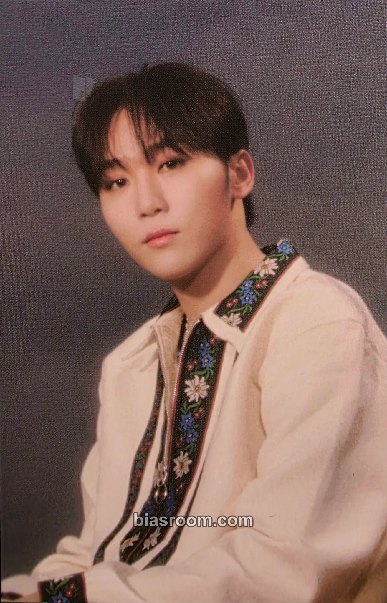 Seungkwan Face the Sun Photocard - SEVENTEEN - SEVENTEEN K-pop photocard
