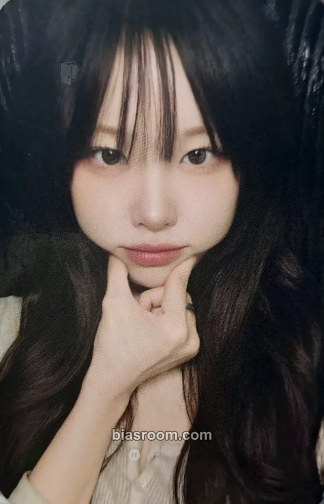 Keyveatz - Yuna - OXY_GEN Album mubeat round 3 video call (fancall)