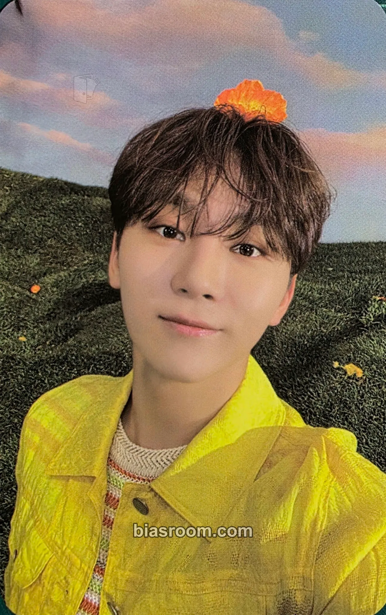 Seungkwan SECTOR 17 Photocard - SEVENTEEN - SEVENTEEN K-pop photocard