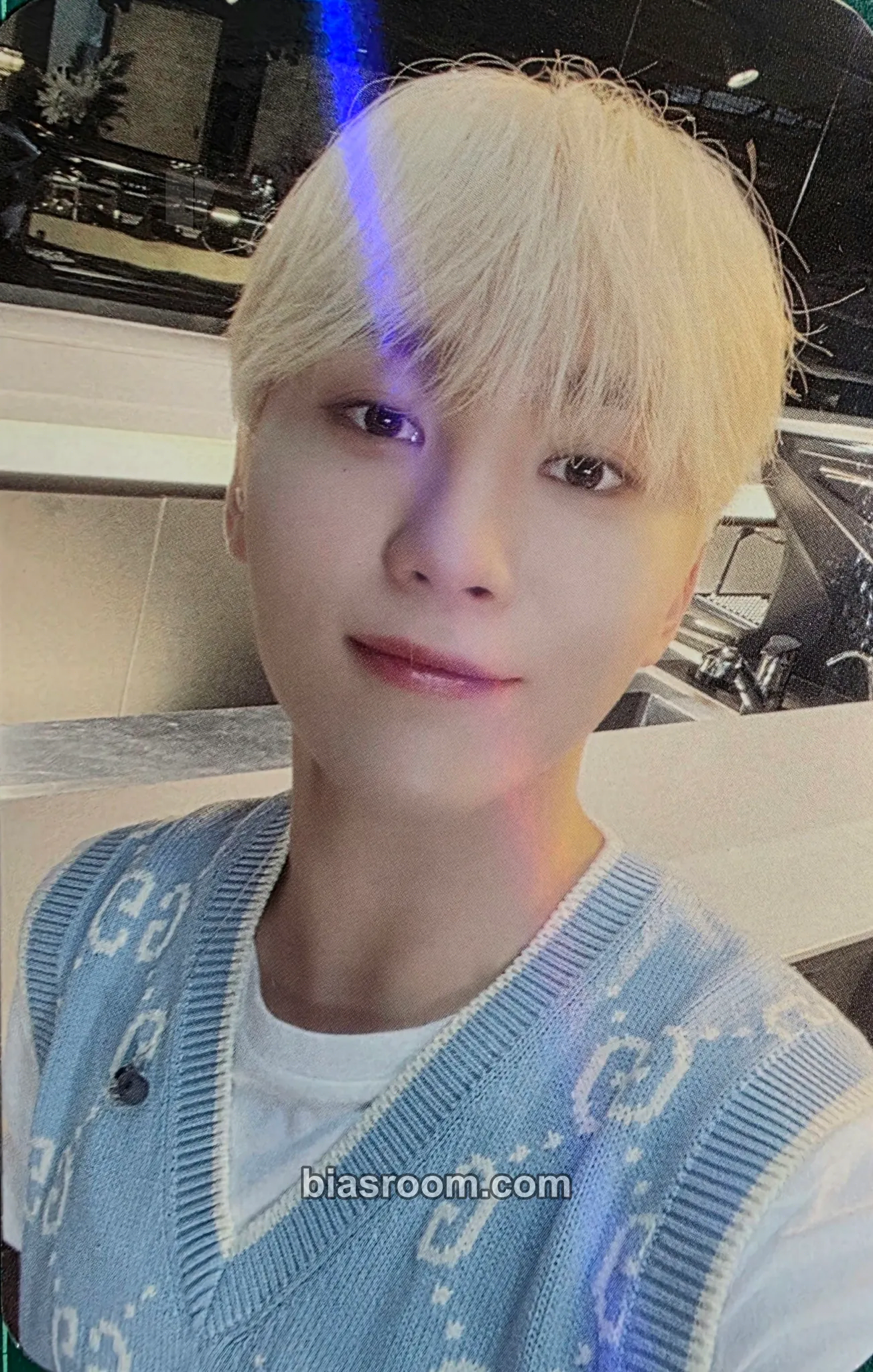 Seungkwan SECTOR 17 Photocard - SEVENTEEN - SEVENTEEN K-pop photocard