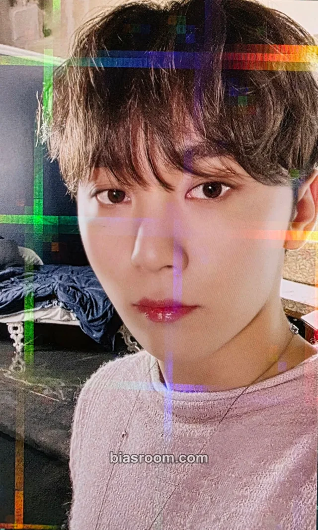 SEVENTEEN - Seungkwan - FML Album holographic (hologram) weverse japan shop (wvj) lucky draw (LD)