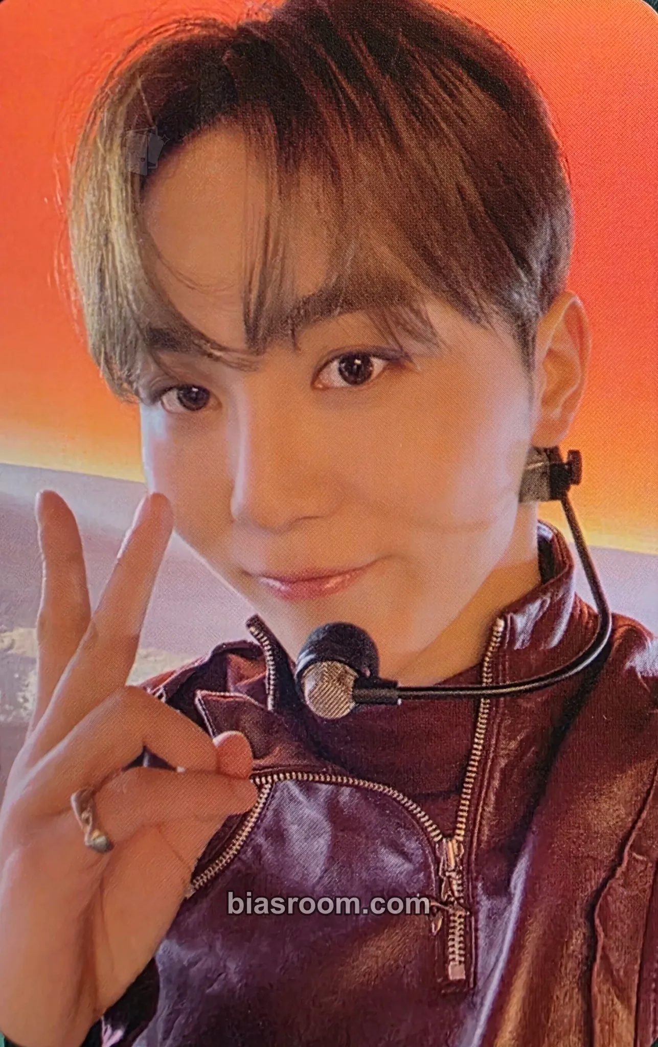 Seungkwan FML Photocard - SEVENTEEN - SEVENTEEN K-pop photocard