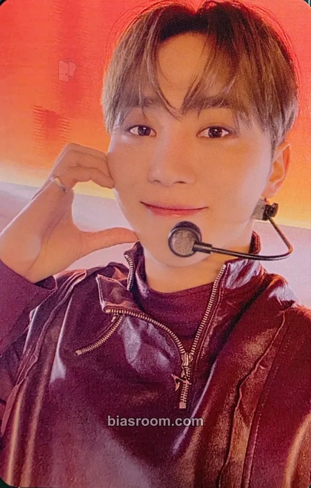 SEVENTEEN - Seungkwan - FML Album withfans / yizhiyu (yzy) video call (fancall) C version
