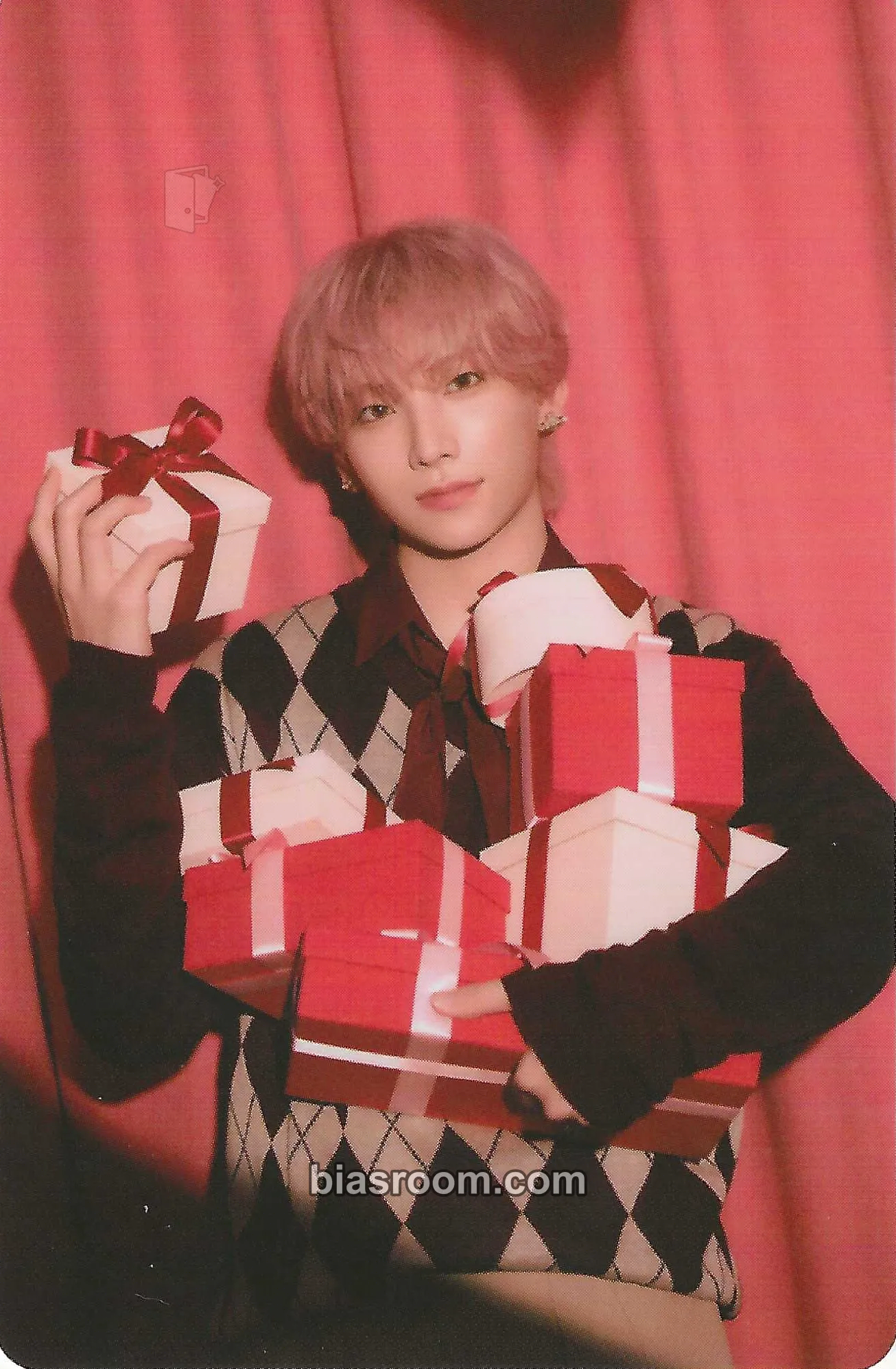 Yuma &TEAM Birthday Merch Photocard - &TEAM - &TEAM K-pop photocard