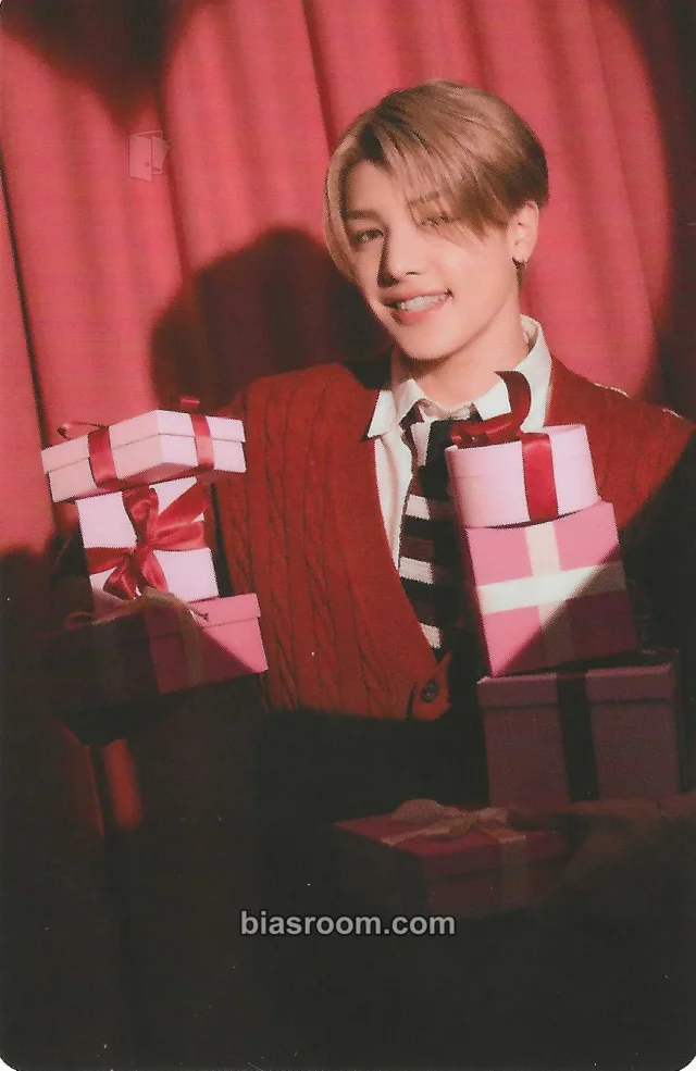 &TEAM - Maki - &TEAM Birthday Merch Other merch photocard photo deco kit 2024 version