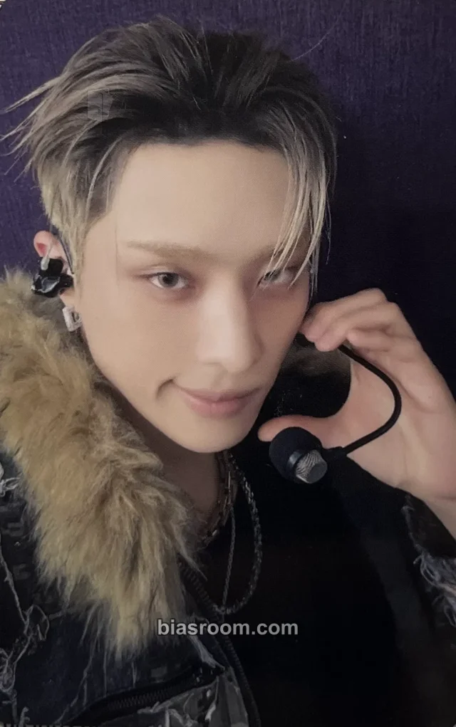 P1Harmony - Keeho - UNIQUE Album withfans / yizhiyu (yzy) video call (fancall) round 1